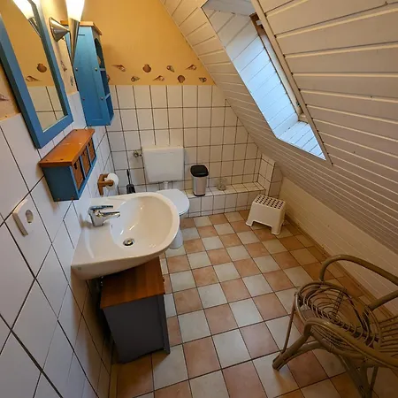 Haus Piratenperle - Hooksiel Schillig