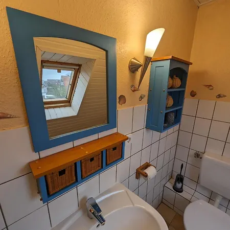 Haus Piratenperle - Hooksiel