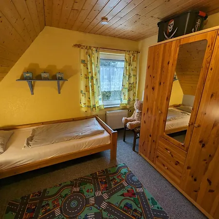 Haus Piratenperle - Hooksiel