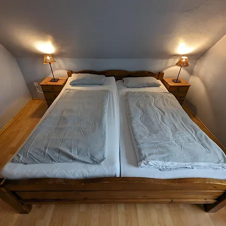 Holiday home Haus Piratenperle - Hooksiel