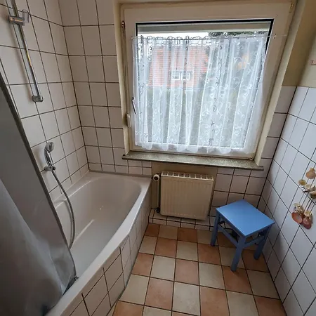 Haus Piratenperle - Hooksiel Hébergement de vacances Schillig