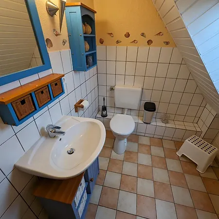 Haus Piratenperle - Hooksiel Holiday home