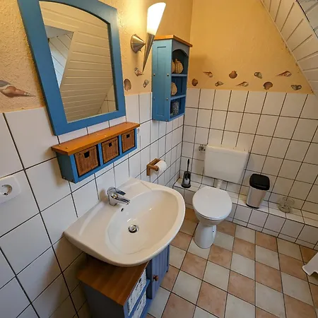 Hébergement de vacances Haus Piratenperle - Hooksiel
