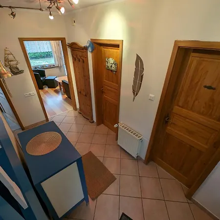 Haus Piratenperle - Hooksiel Schillig