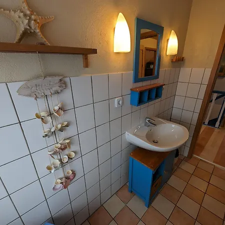 Holiday home Haus Piratenperle - Hooksiel