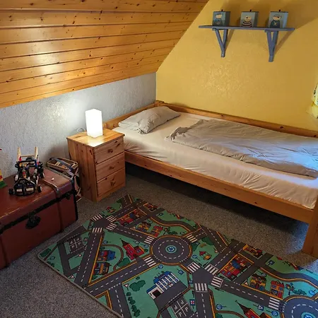 Haus Piratenperle - Hooksiel *