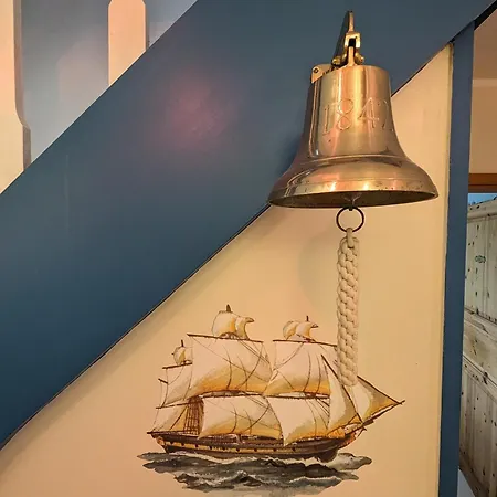 Haus Piratenperle - Hooksiel Hébergement de vacances
