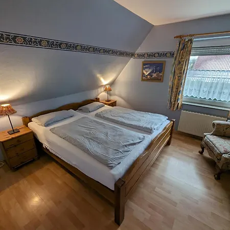 Haus Piratenperle - Hooksiel Hébergement de vacances *