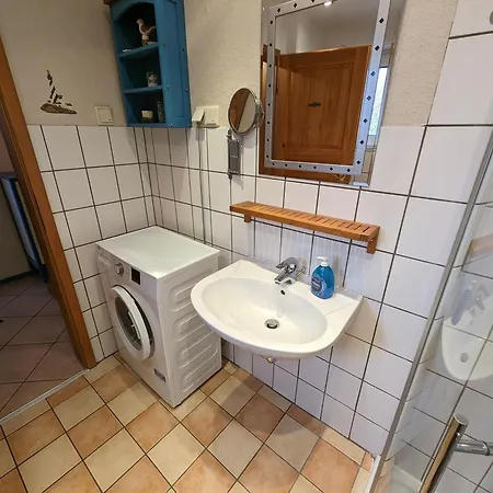 Haus Piratenperle - Hooksiel Hébergement de vacances