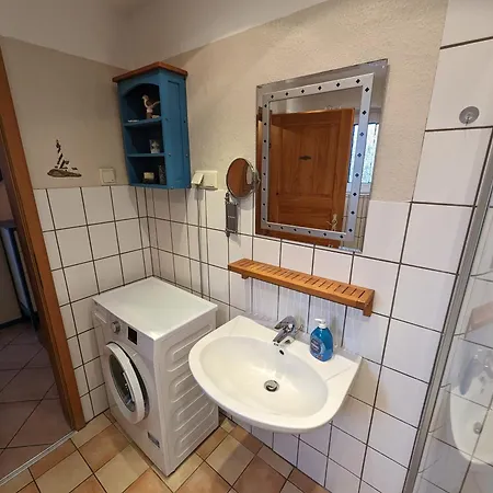 Haus Piratenperle - Hooksiel Holiday home *