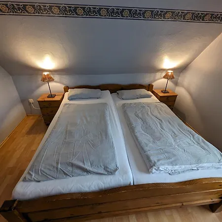 Haus Piratenperle - Hooksiel Holiday home Schillig
