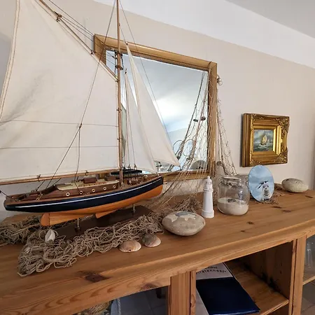 Haus Piratenperle - Hooksiel *