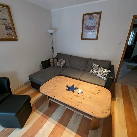 Haus Piratenperle - Hooksiel Schillig