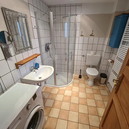 Hébergement de vacances Haus Piratenperle - Hooksiel