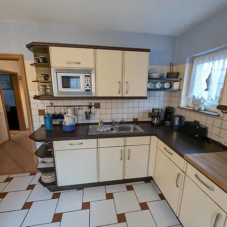 Haus Piratenperle - Hooksiel Holiday home Schillig