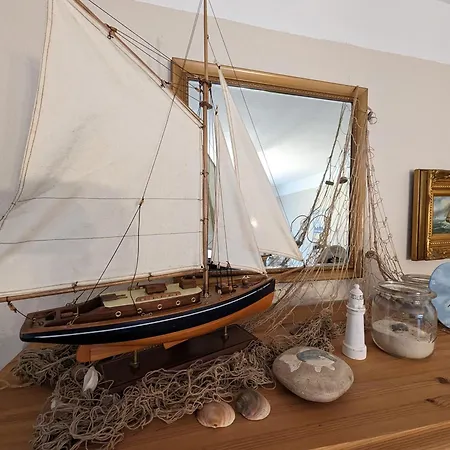 Haus Piratenperle - Hooksiel Hébergement de vacances