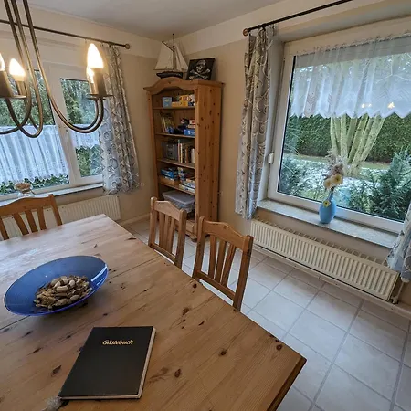 Hébergement de vacances Haus Piratenperle - Hooksiel