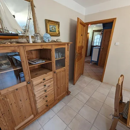 Haus Piratenperle - Hooksiel