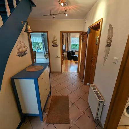 Haus Piratenperle - Hooksiel Holiday home