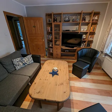 Haus Piratenperle - Hooksiel Schillig