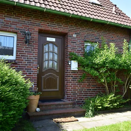 Haus Piratenperle - Hooksiel Holiday home Schillig