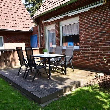 Haus Piratenperle - Hooksiel *