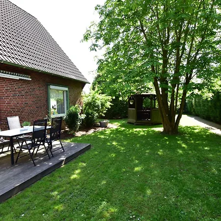 Haus Piratenperle - Hooksiel Holiday home