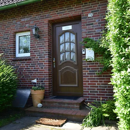 Haus Piratenperle - Hooksiel